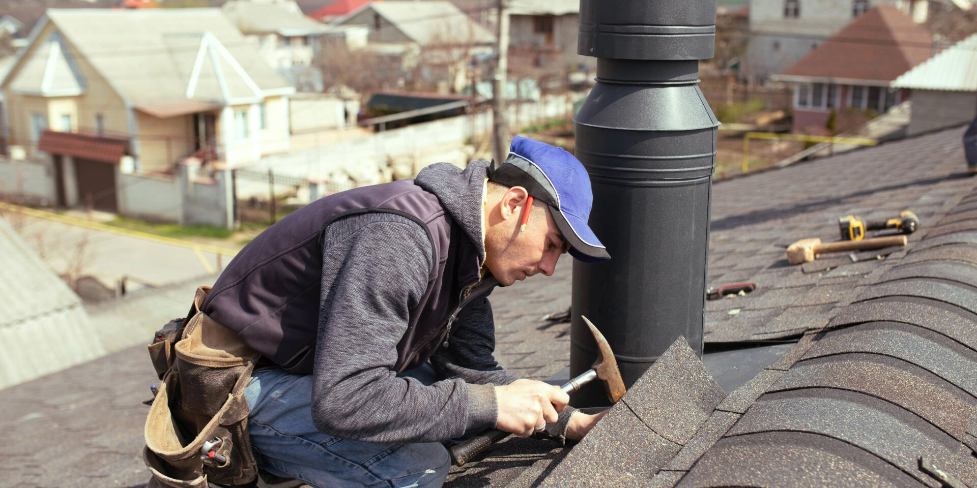 ManageLife's preventive roof maintenance